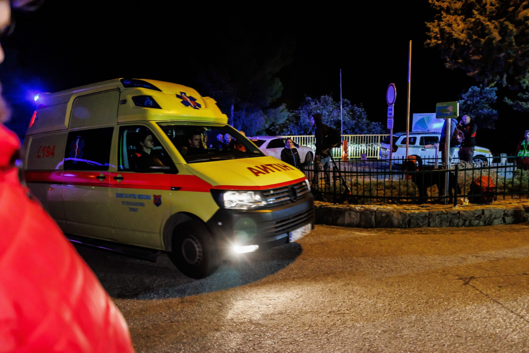 I šibenski HGSS-ovci sudjelovali u jučerašnjoj potrazi u Splitu