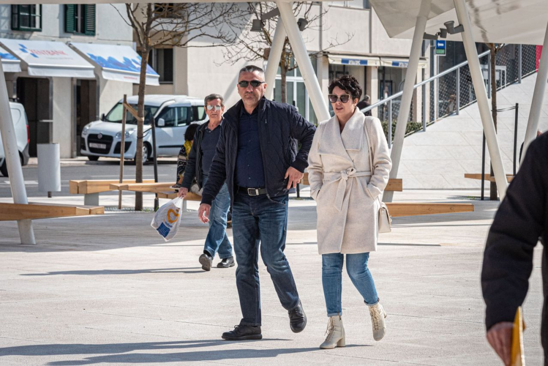 FOTO Đir po gradu, četvrtak 11. ožujka