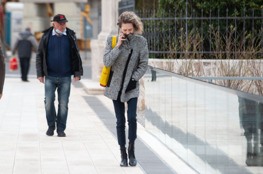 FOTO Đir po gradu, ponedjeljak 15. ožujka