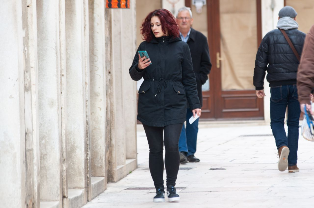 FOTO Đir po gradu, ponedjeljak 15. ožujka