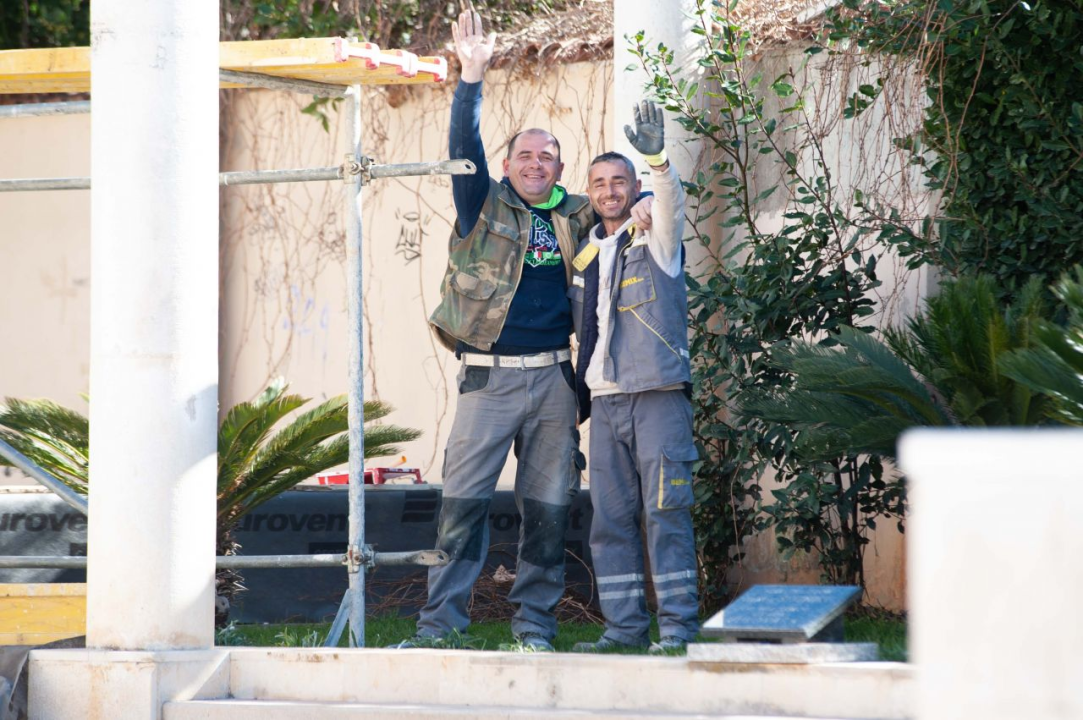 FOTO Đir po gradu, utorak 16. ožujka