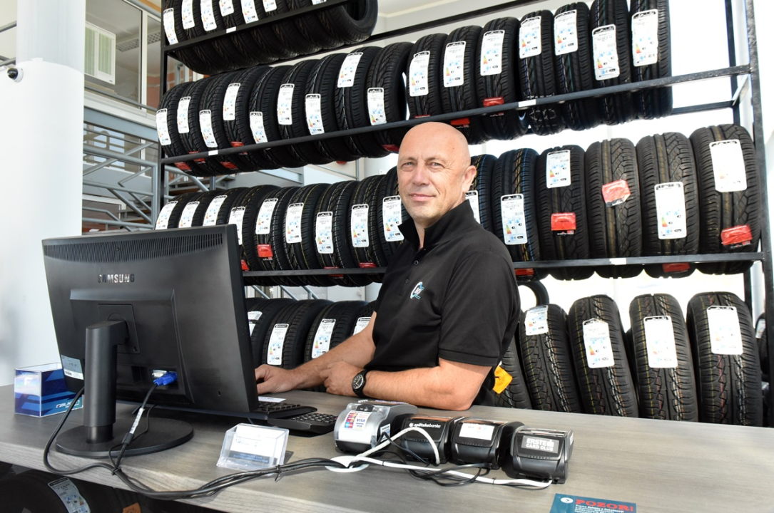 U Inchu Šibenik nabavite ljetne gume po odličnim cijenama!  