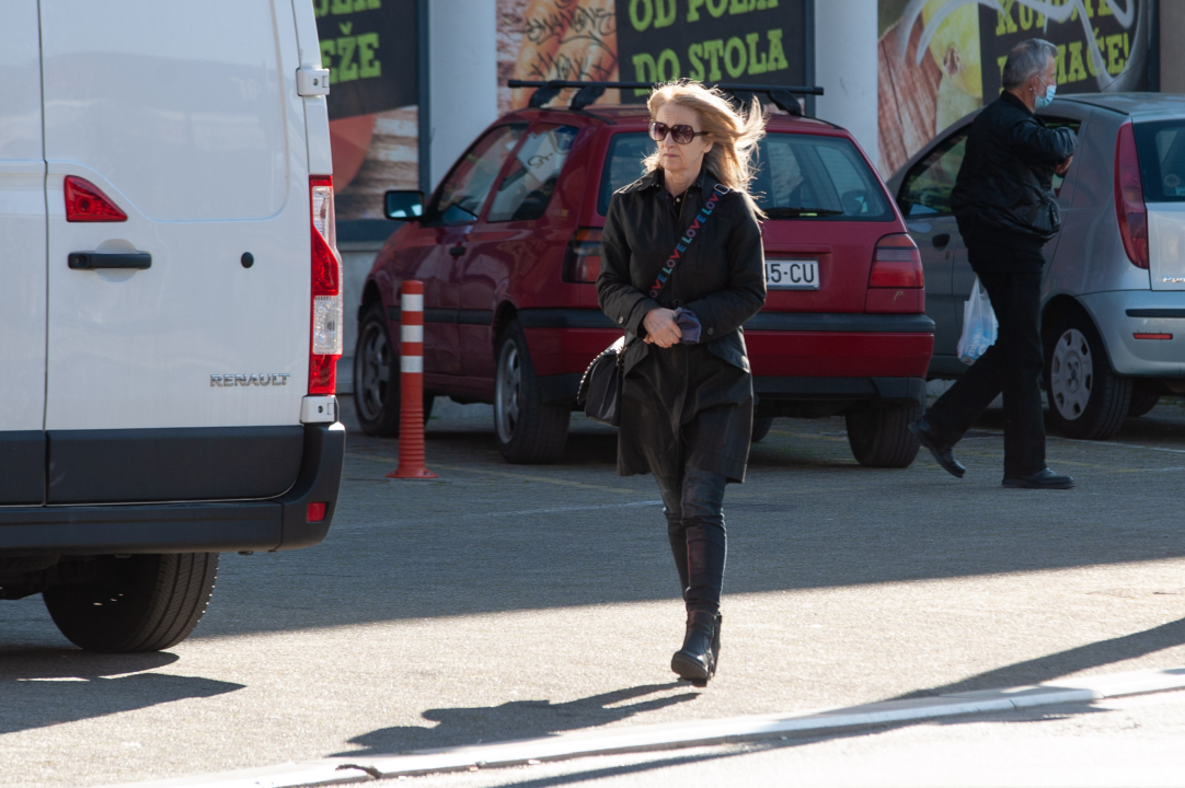  FOTO Đir po gradu, četvrtak 18. ožujka