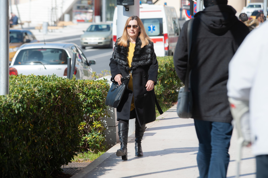 FOTO Đir po gradu, petak 19. ožujka