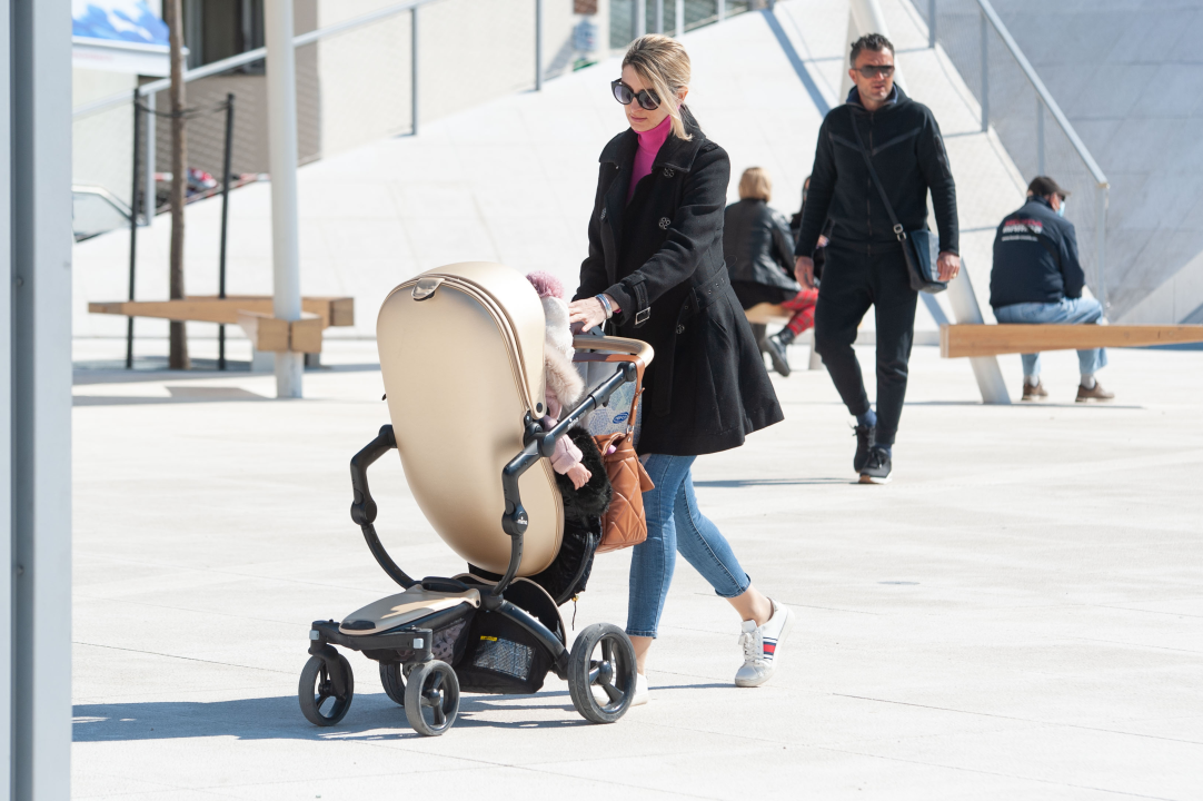 FOTO Đir po gradu, petak 19. ožujka