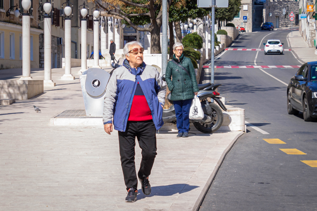 FOTO Đir po gradu, nedjelja 21. ožujka