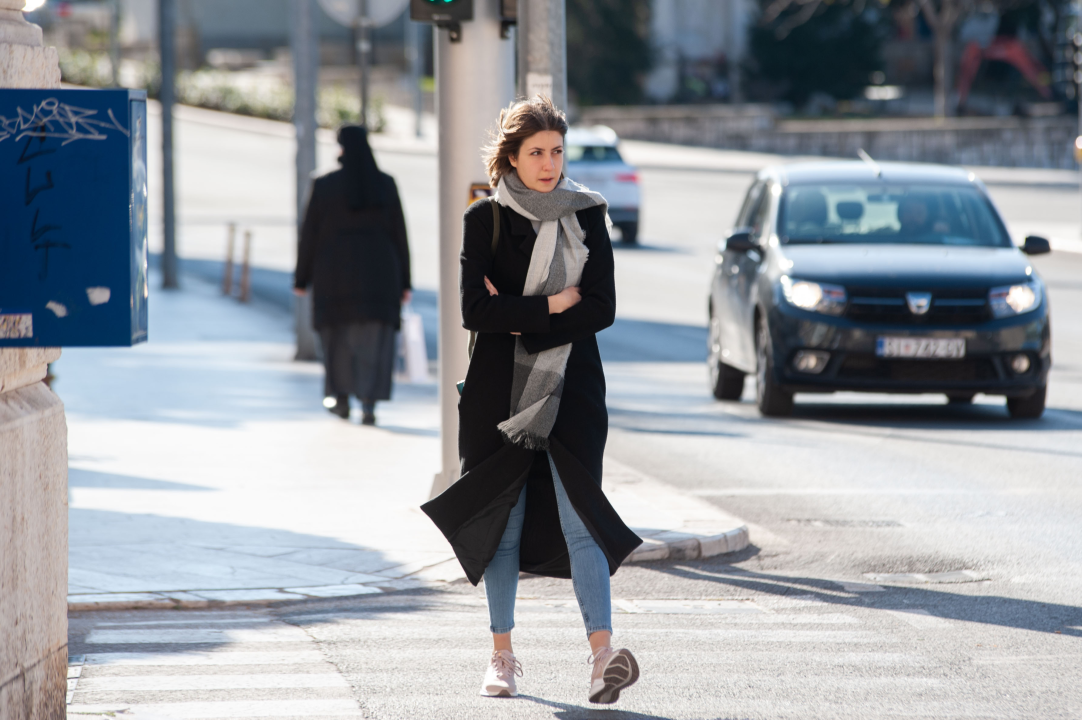 FOTO Đir po gradu, srijeda 24. ožujka