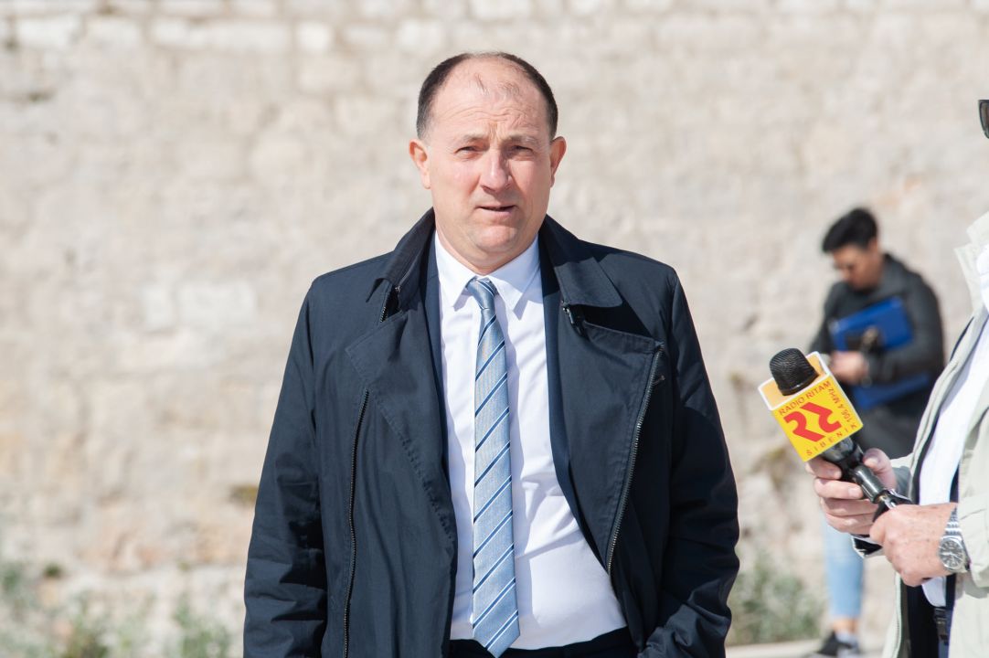 Ivo Glavaš: Neka Burić USKOK-u priča o svojim projektima. Dosta je otimačine, reketarenja, ucjena i pogodovanja