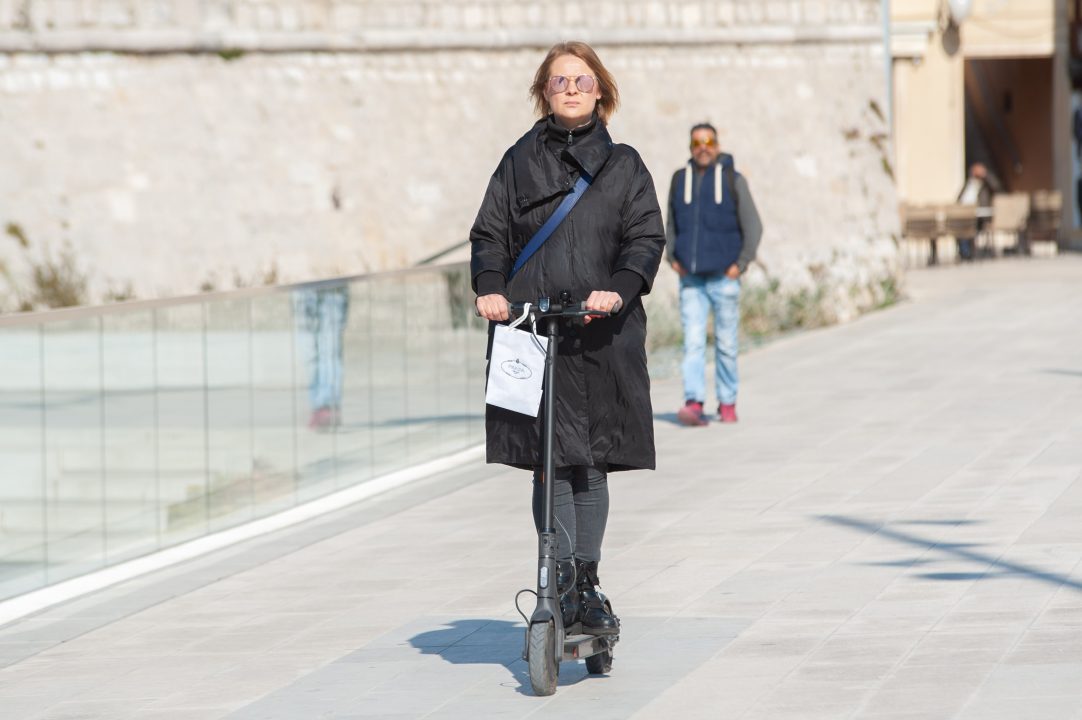 FOTO Đir po gradu, četvrtak 25. ožujka