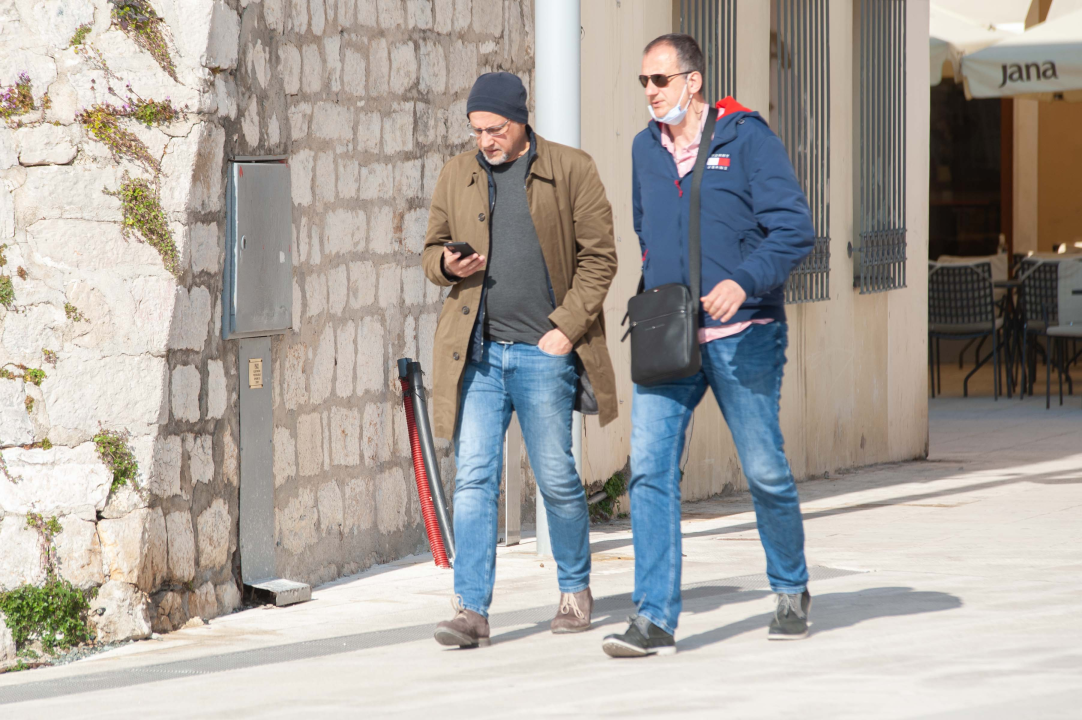 FOTO Đir po gradu, četvrtak 25. ožujka