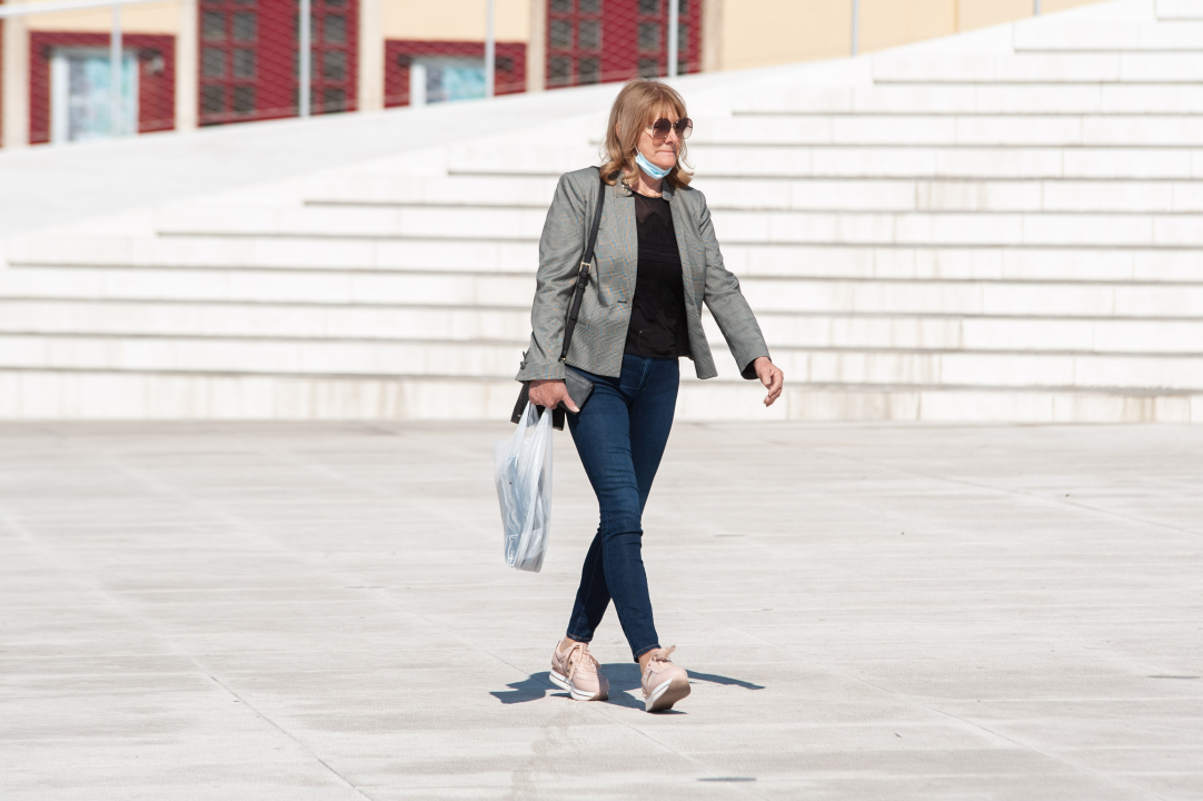 FOTO Đir po gradu, petak 26. ožujka