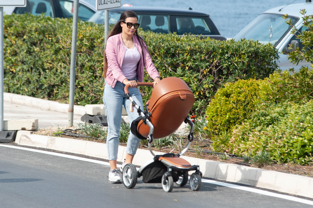 FOTO Đir po gradu, subota 27. ožujka