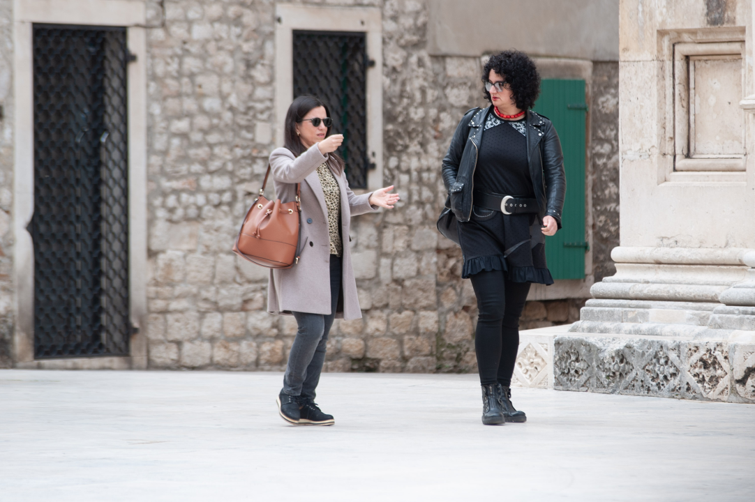 FOTO Đir po gradu, subota 27. ožujka