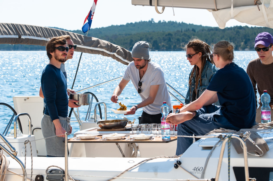 U Mandalini iznajmljeno deset jedrilica: 'Ovo nije pokazatelj za nadolazeću sezonu, ali budi optimizam' 