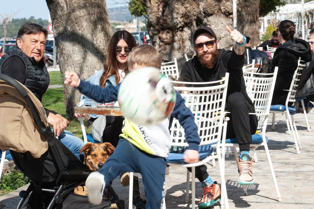 FOTO Đir po gradu, nedjelja 28. ožujka