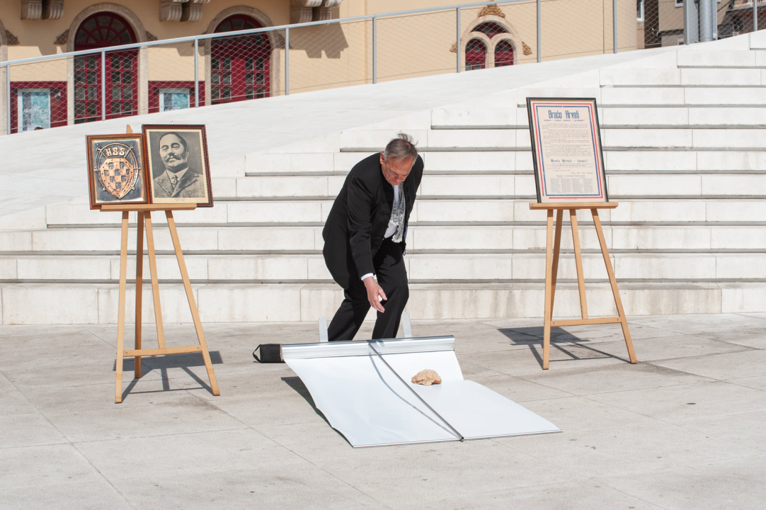 Davor Živković: 'Oni koji su dosad vodili Šibenik sve su napravili dobro, ali su ga vodili u krivom smjeru' 