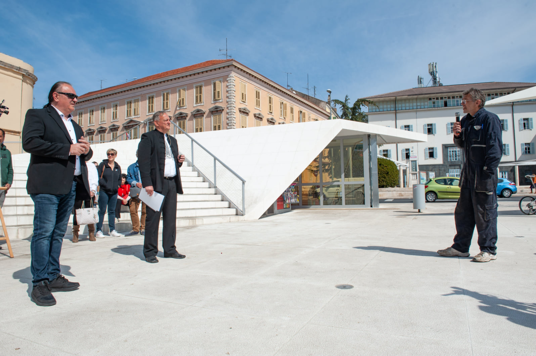 Davor Živković: 'Oni koji su dosad vodili Šibenik sve su napravili dobro, ali su ga vodili u krivom smjeru' 