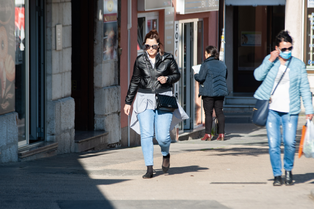 FOTO Đir po gradu, četvrtak 1. travnja