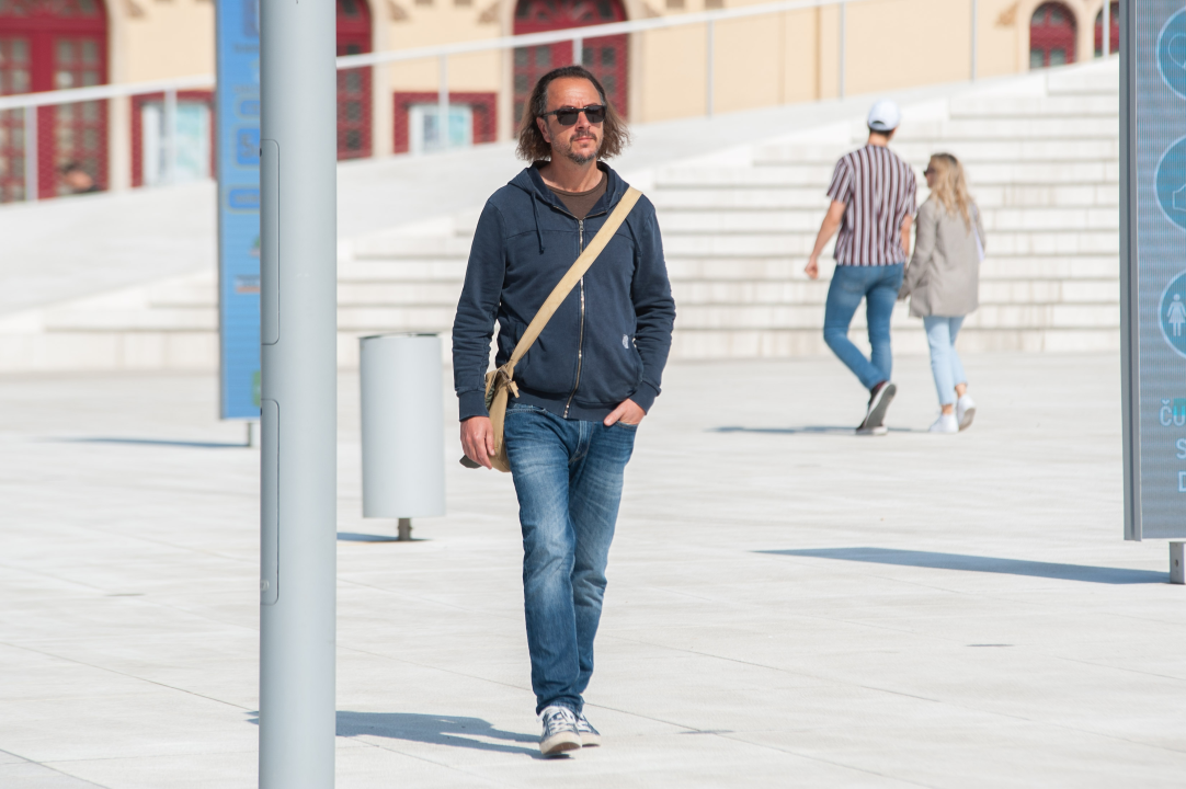 FOTO Đir po gradu, petak 2. travnja