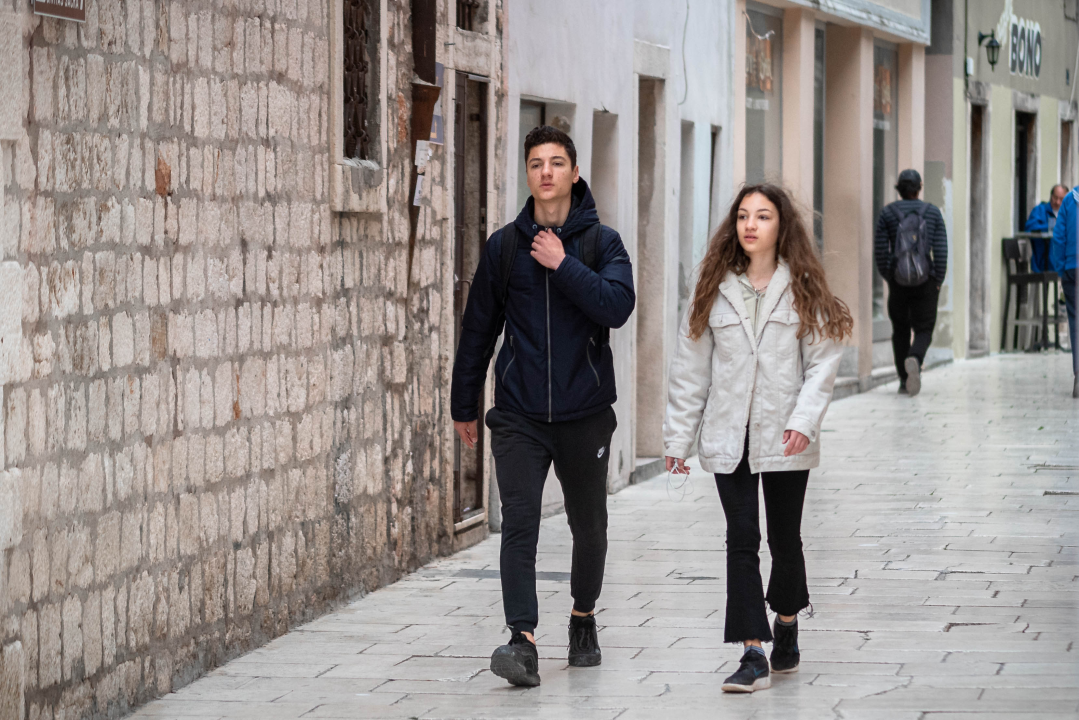 FOTO Đir po gradu, subota 3. travnja