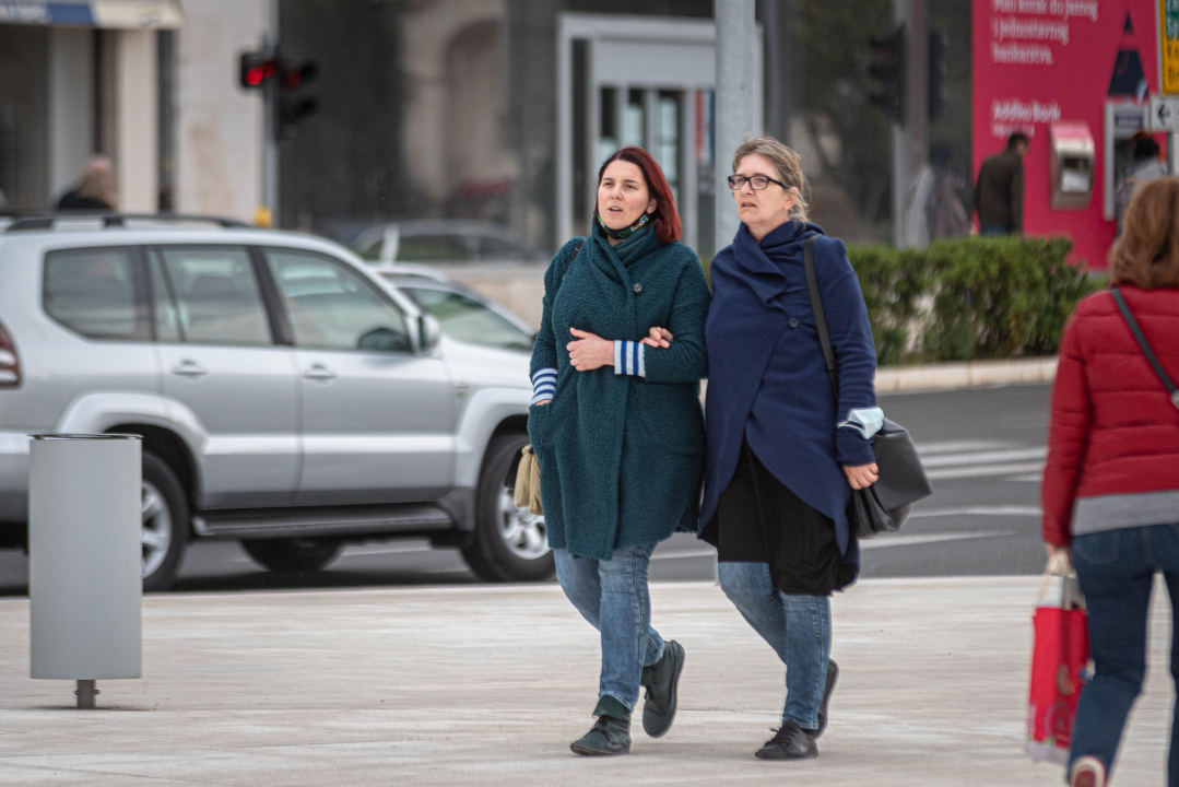 FOTO Đir po gradu, subota 3. travnja