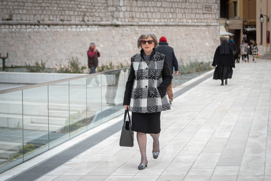 FOTO Đir po gradu, subota 3. travnja