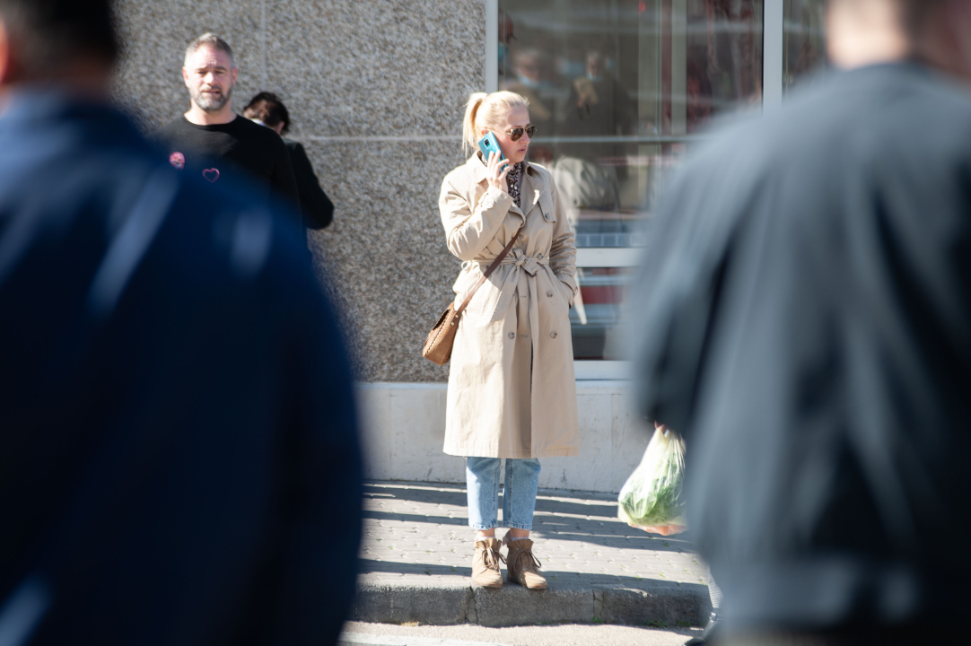 Ovotjedne kraljice šibenske špice ponudit će vam pregršt outfit ideja za travanjske dane
