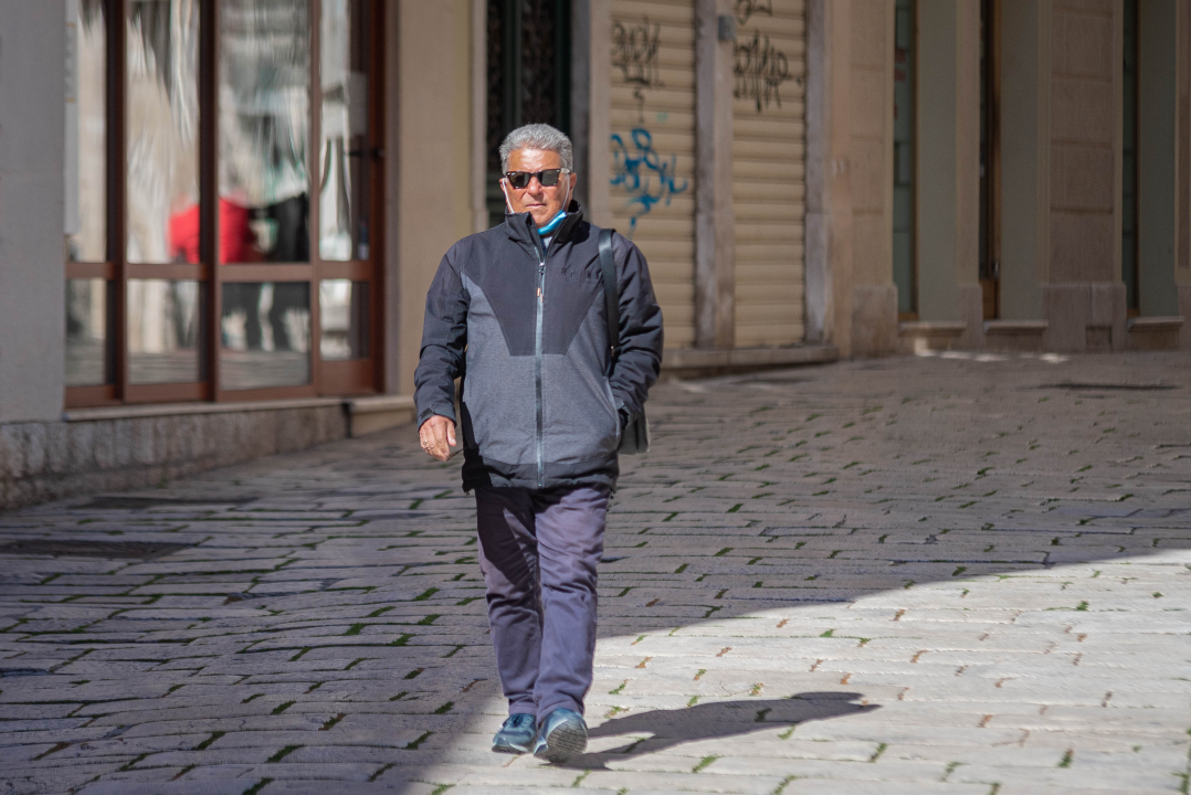 FOTO Đir po gradu, nedjelja 4. travnja