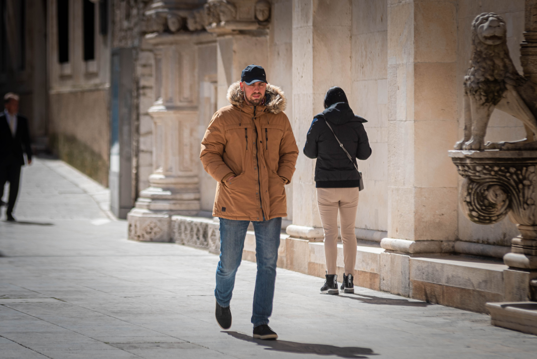 FOTO Đir po gradu, nedjelja 4. travnja