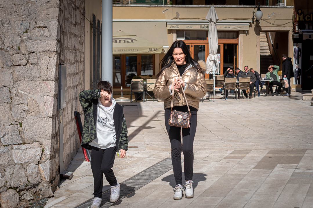 FOTO Đir po gradu, ponedjeljak 5. travnja