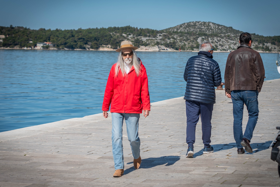 FOTO Đir po gradu, ponedjeljak 5. travnja