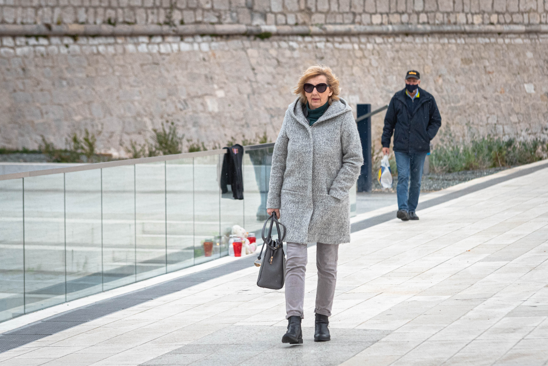 FOTO Đir po gradu, utorak 6. travnja