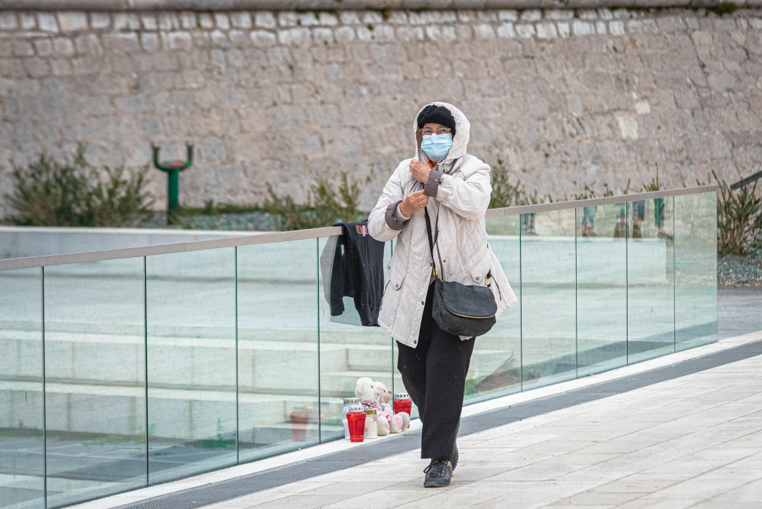 FOTO Đir po gradu, utorak 6. travnja