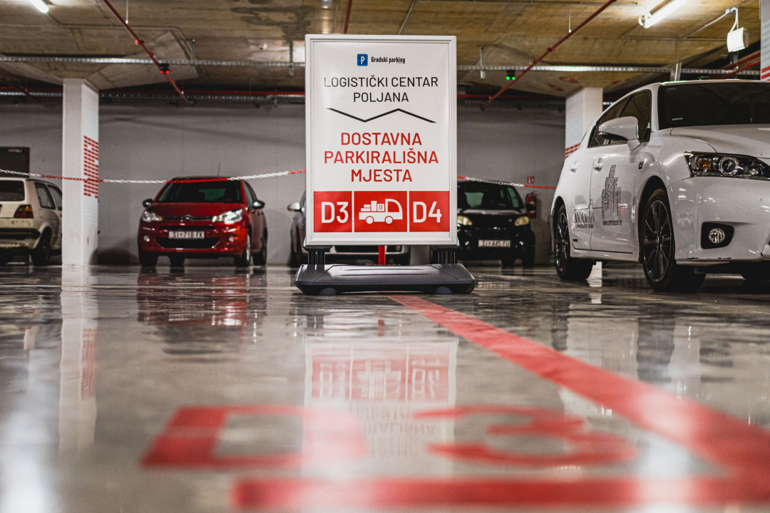 Poljana je promijenila prometnu sliku Šibenika