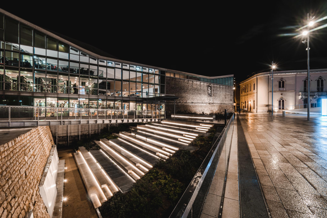 Poljana je promijenila prometnu sliku Šibenika