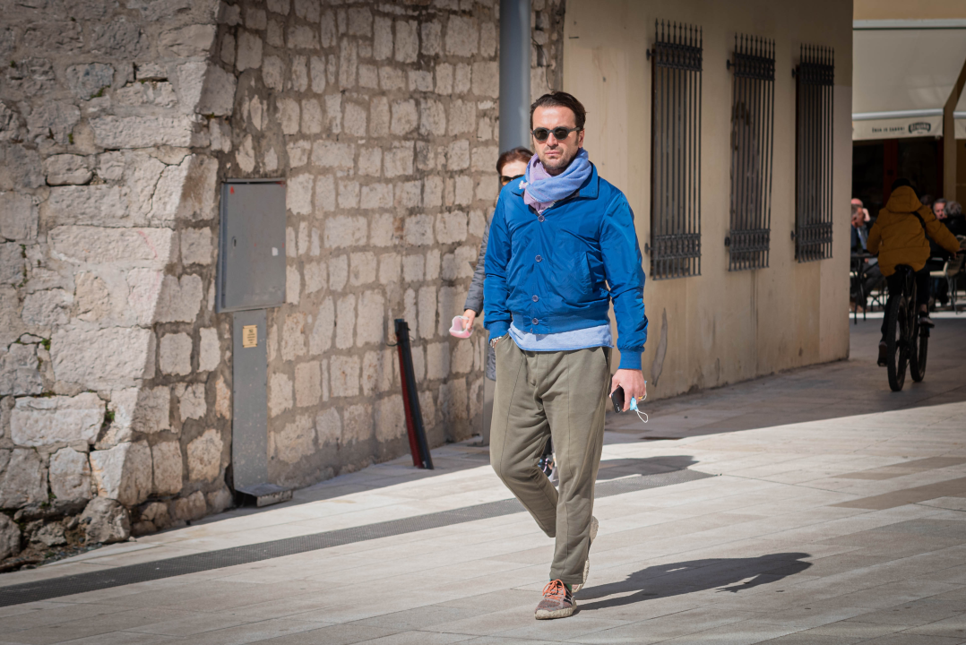 FOTO Đir po gradu, srijeda 7. travnja