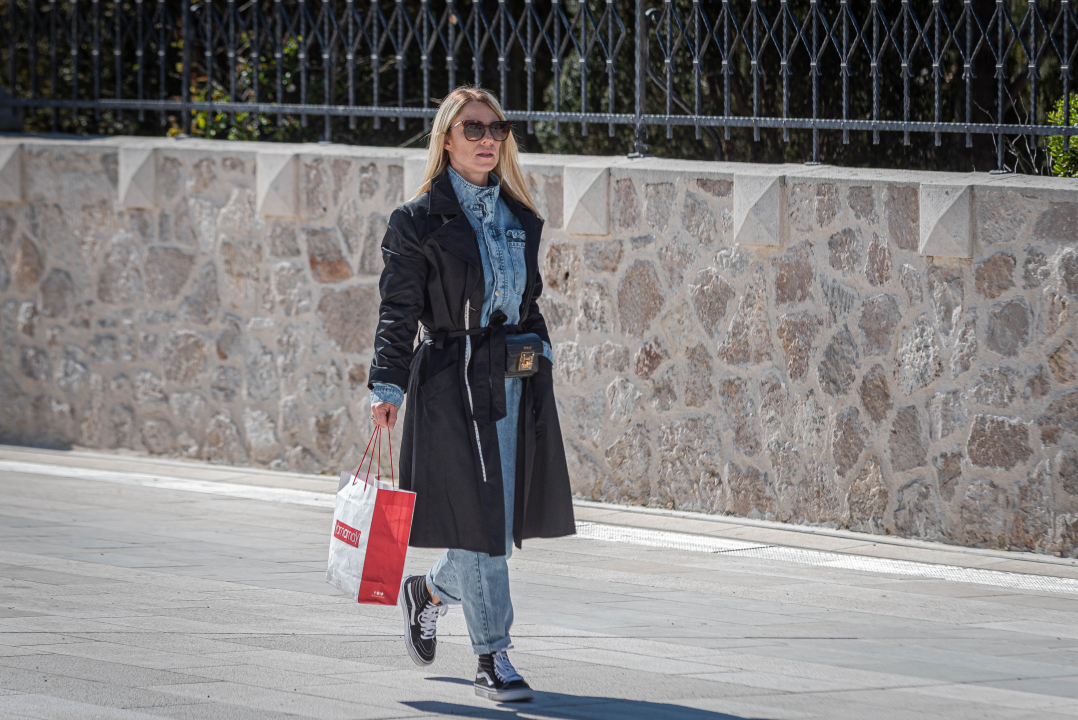 FOTO Đir po gradu, petak 9. travnja