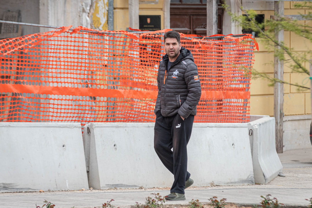 FOTO Đir po gradu, nedjelja 11. travnja