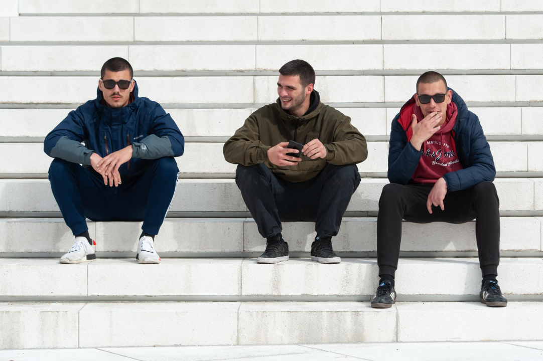 FOTO Đir po gradu, ponedjeljak 12. travnja