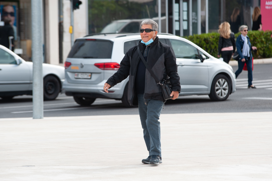 FOTO Đir po gradu, ponedjeljak 12. travnja