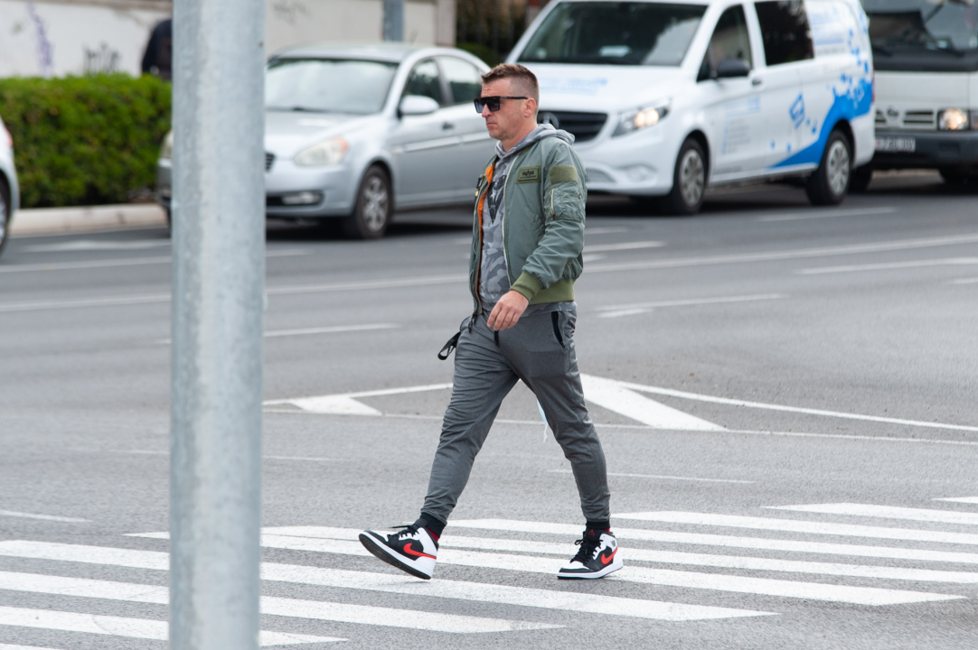 FOTO Đir po gradu, ponedjeljak 12. travnja