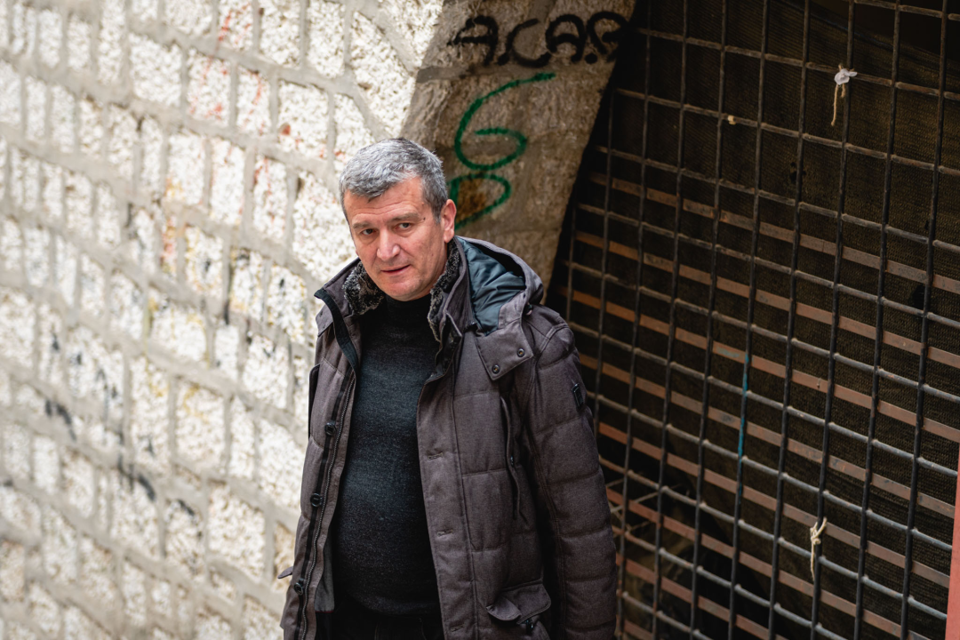 Petar Baranović u utrci za gradonačelničku fotelju: 'Od plaće ću stipendirati dva studenta medicine'