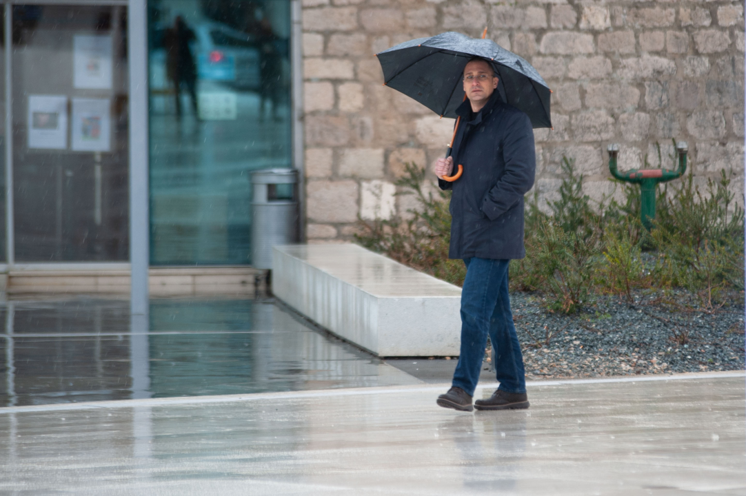 FOTO Đir po gradu, utorak 13. travnja