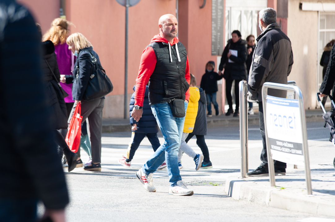 FOTO Đir po gradu, srijeda 14. travnja