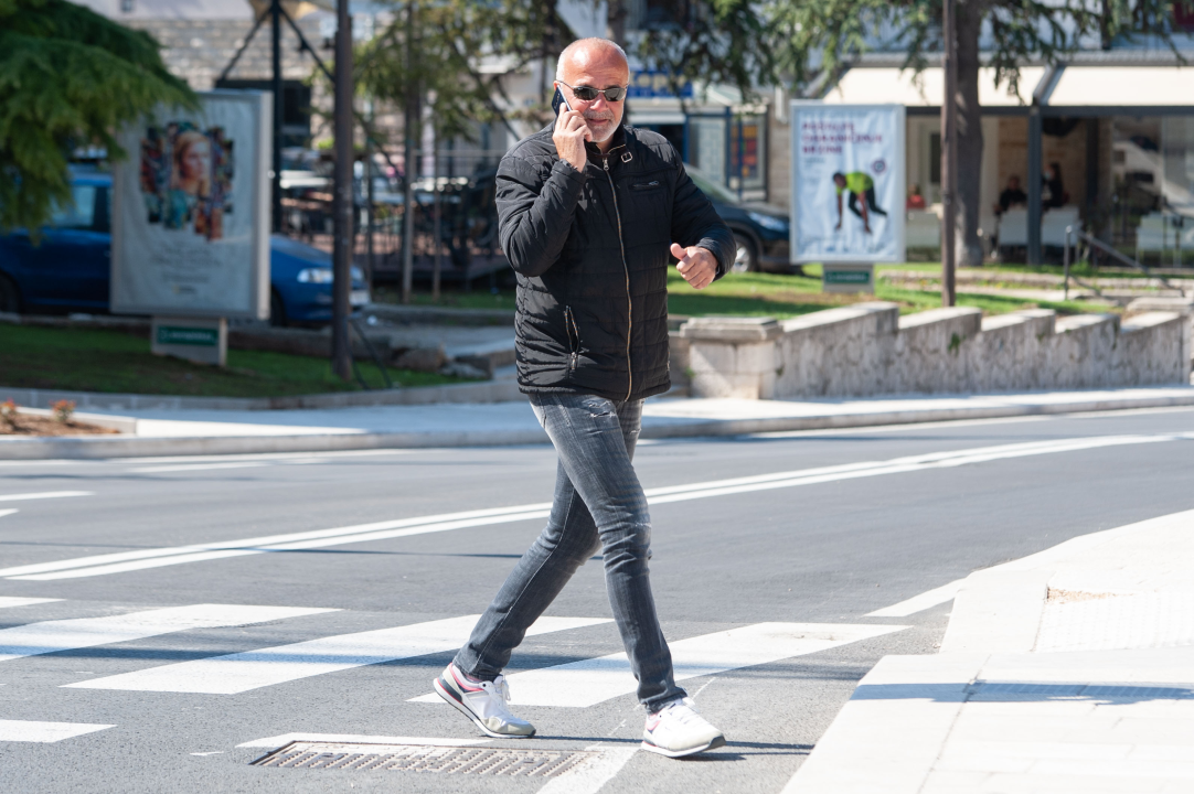 FOTO Đir po gradu, srijeda 14. travnja