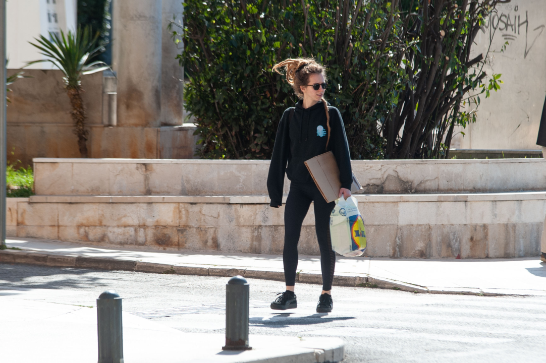 FOTO Đir po gradu, četvrtak 15. travnja