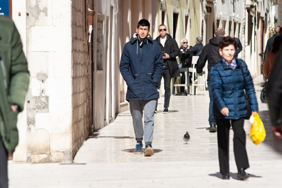 FOTO Đir po gradu, četvrtak 15. travnja