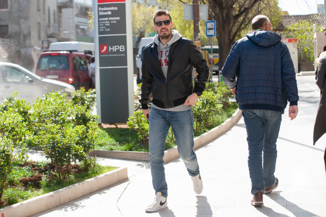 FOTO Đir po gradu, petak 16. travnja