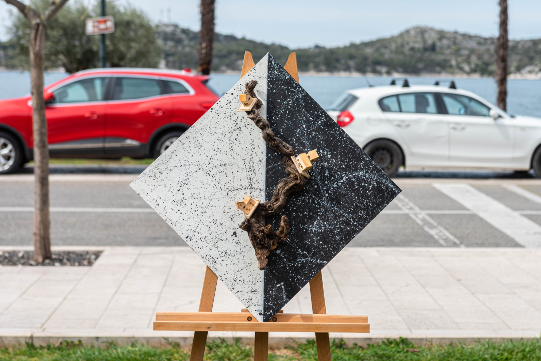 U Azimutu proslavljen Svjetski dan umjetnosti: Trinaestero Šibenčana izložilo svoje radove