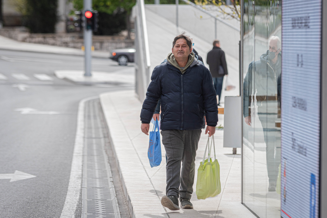 FOTO Đir po gradu, subota 17. travnja